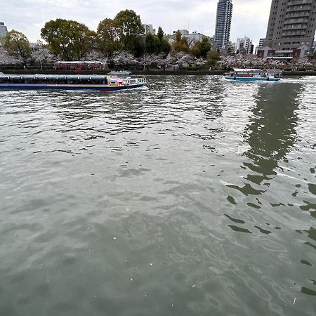 Noah Grande (Adults Only) Hotel โอซาก้า ภายนอก รูปภาพ