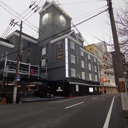 Noah Grande (Adults Only) Hotel โอซาก้า ภายนอก รูปภาพ