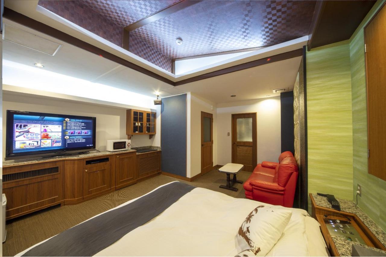 Noah Grande (Adults Only) Hotel โอซาก้า ภายนอก รูปภาพ
