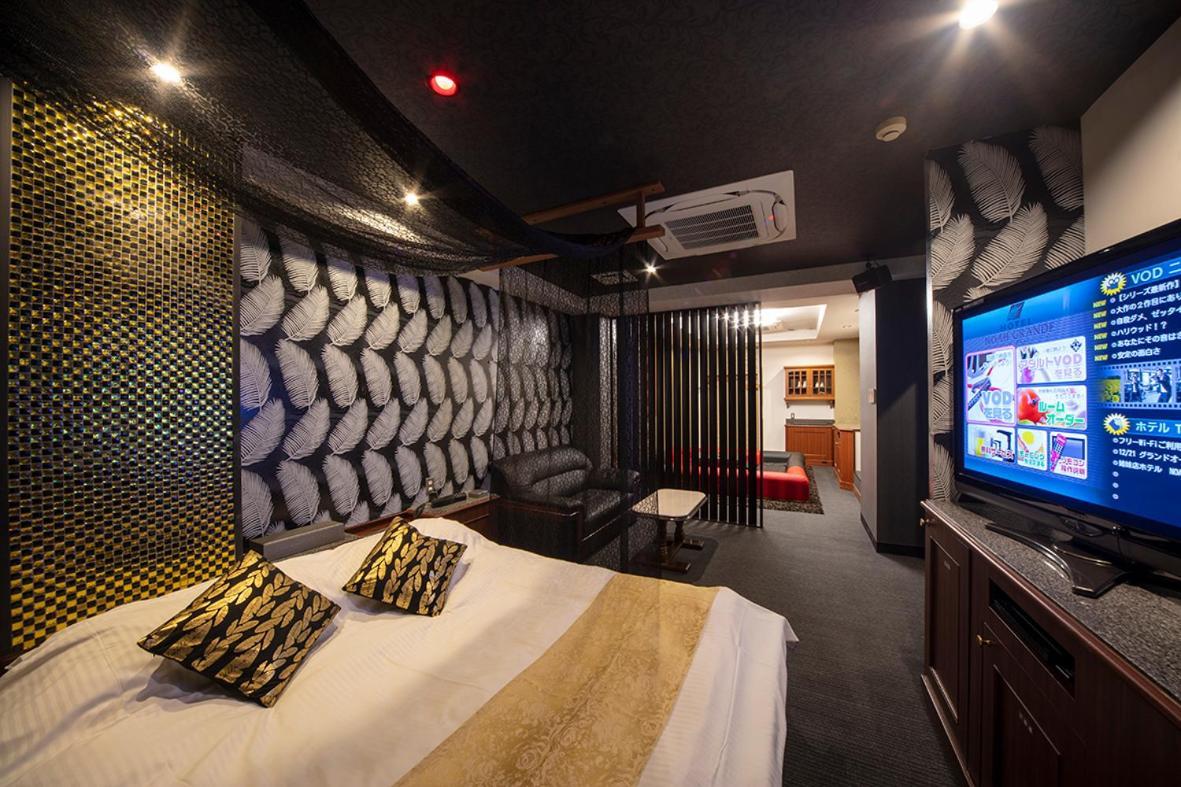 Noah Grande (Adults Only) Hotel โอซาก้า ภายนอก รูปภาพ