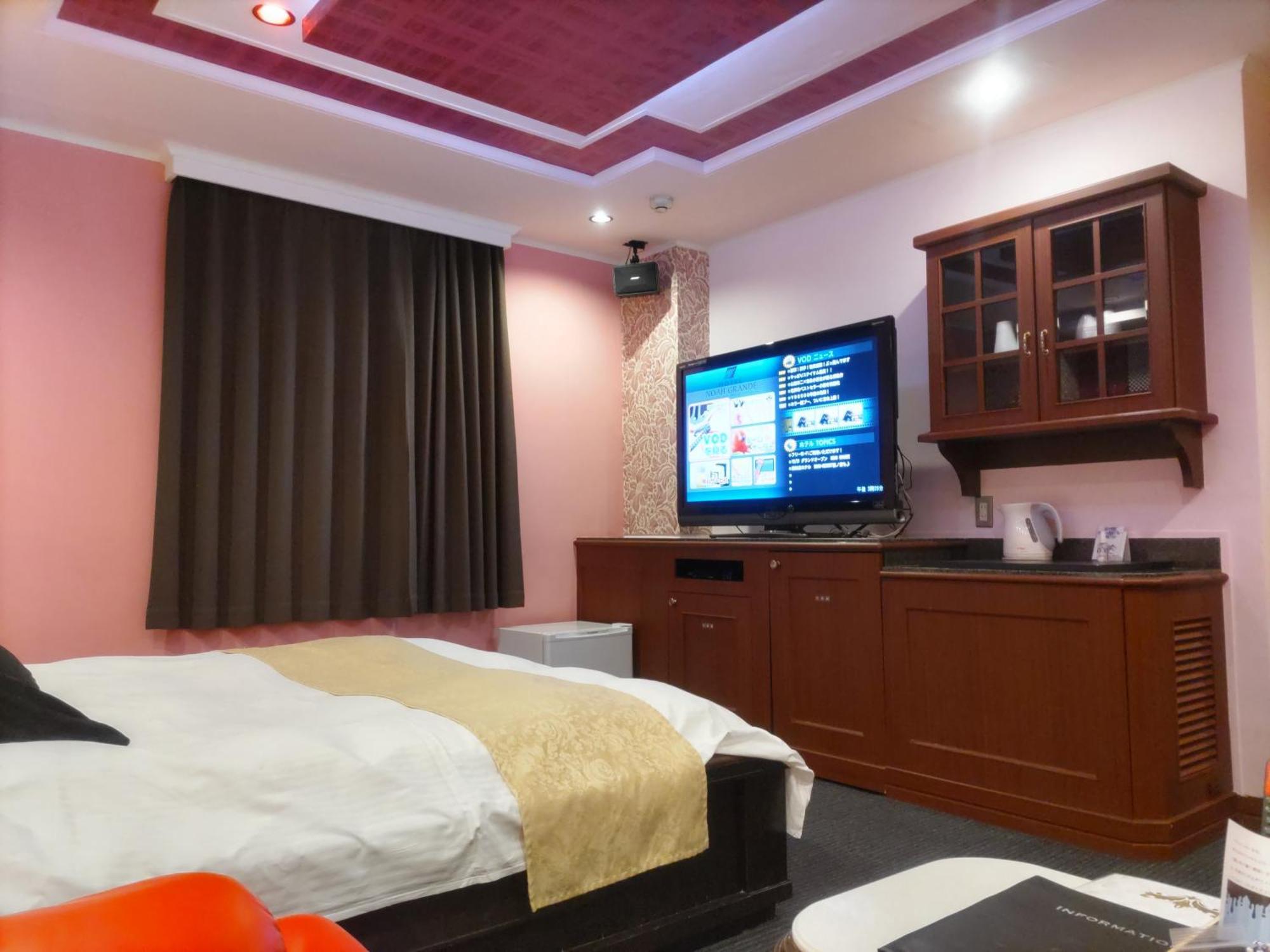 Noah Grande (Adults Only) Hotel โอซาก้า ภายนอก รูปภาพ