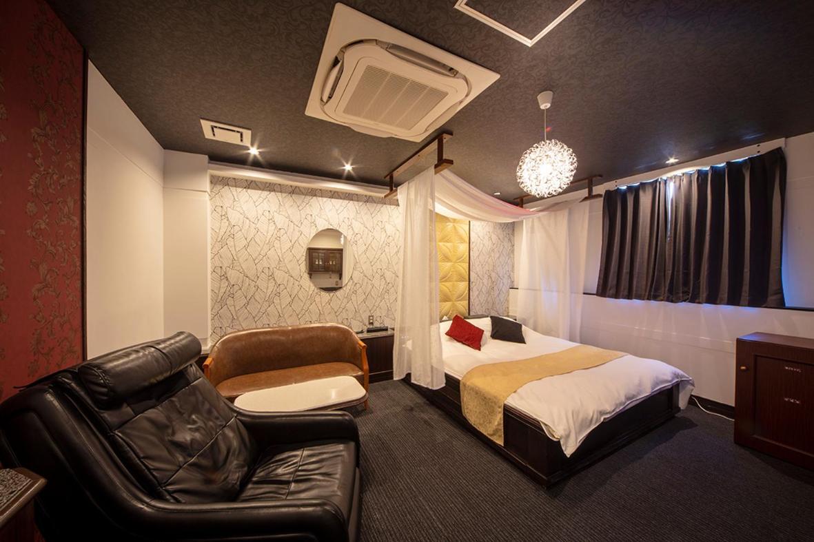 Noah Grande (Adults Only) Hotel โอซาก้า ภายนอก รูปภาพ