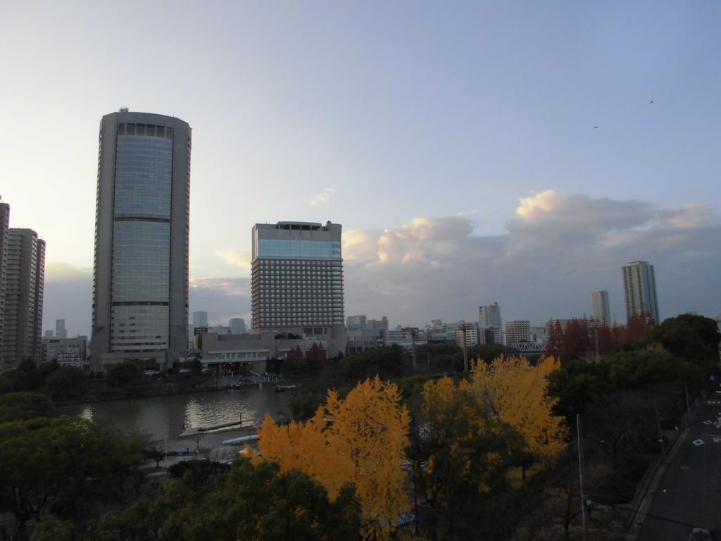 Noah Grande (Adults Only) Hotel โอซาก้า ภายนอก รูปภาพ